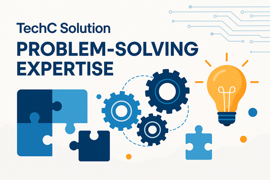 MAKE ME A PHOTO THAT SHOW PERFEC ON MY SERVICE BANNER FOR PROBLEM SOLVING